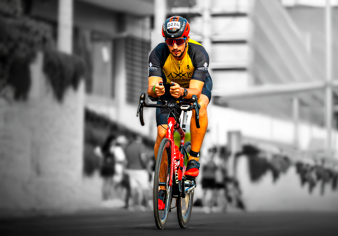 Ciclista Club AXXIS Sports Ecuador